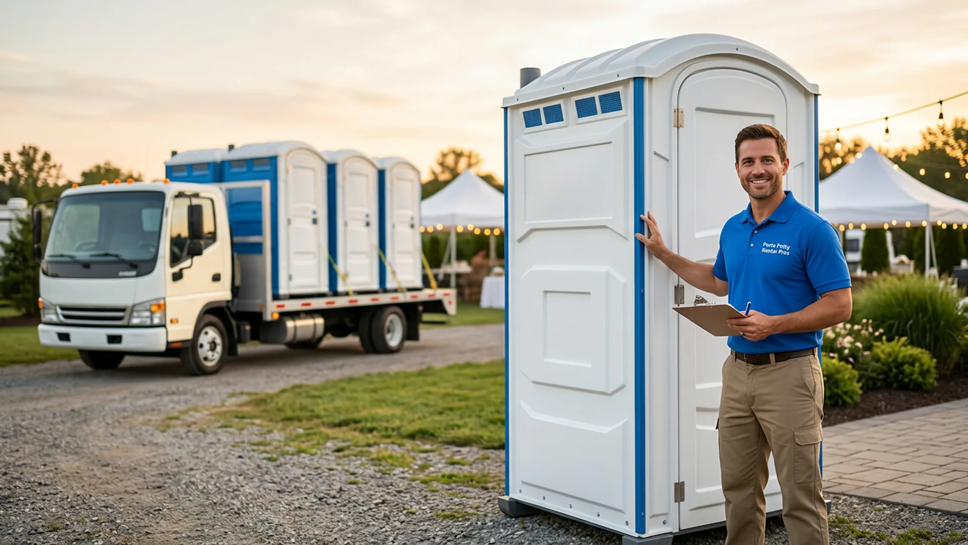 Experienced Porta Potty Rental Boone, NC Nearby
